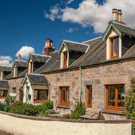 Rosemount Cottage Two - Highland Cottage Garve Extérieur photo