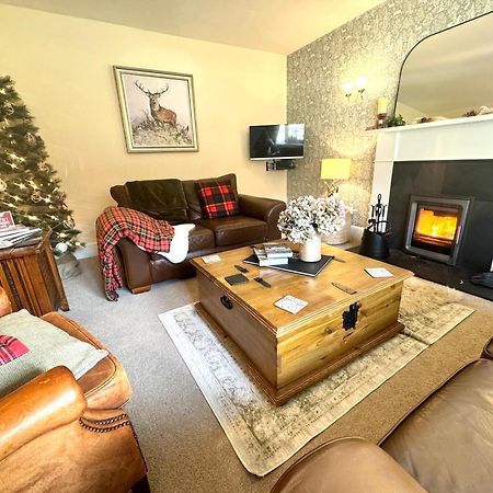 Rosemount Cottage Two - Highland Cottage Garve Extérieur photo