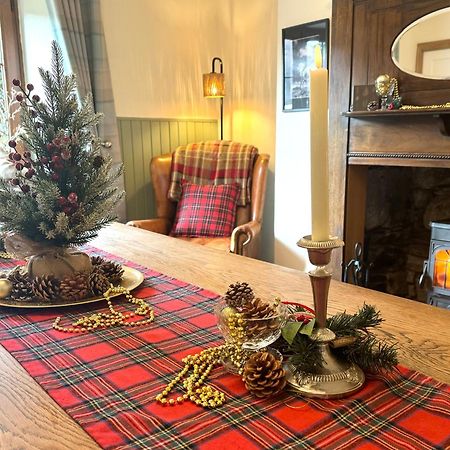 Rosemount Cottage Two - Highland Cottage Garve Extérieur photo