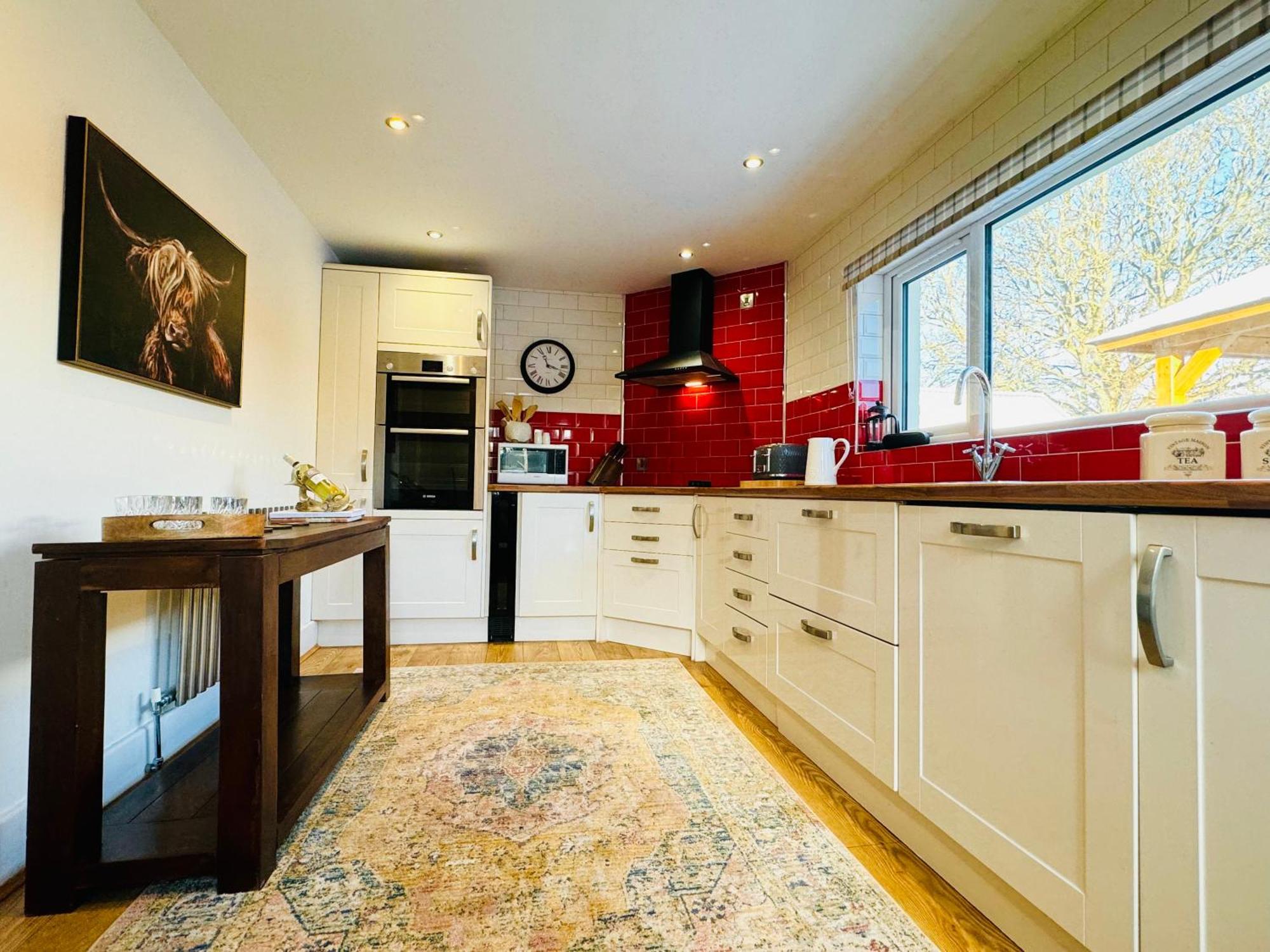 Rosemount Cottage Two - Highland Cottage Garve Extérieur photo