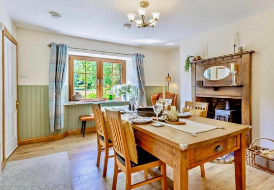 Rosemount Cottage Two - Highland Cottage Garve Extérieur photo