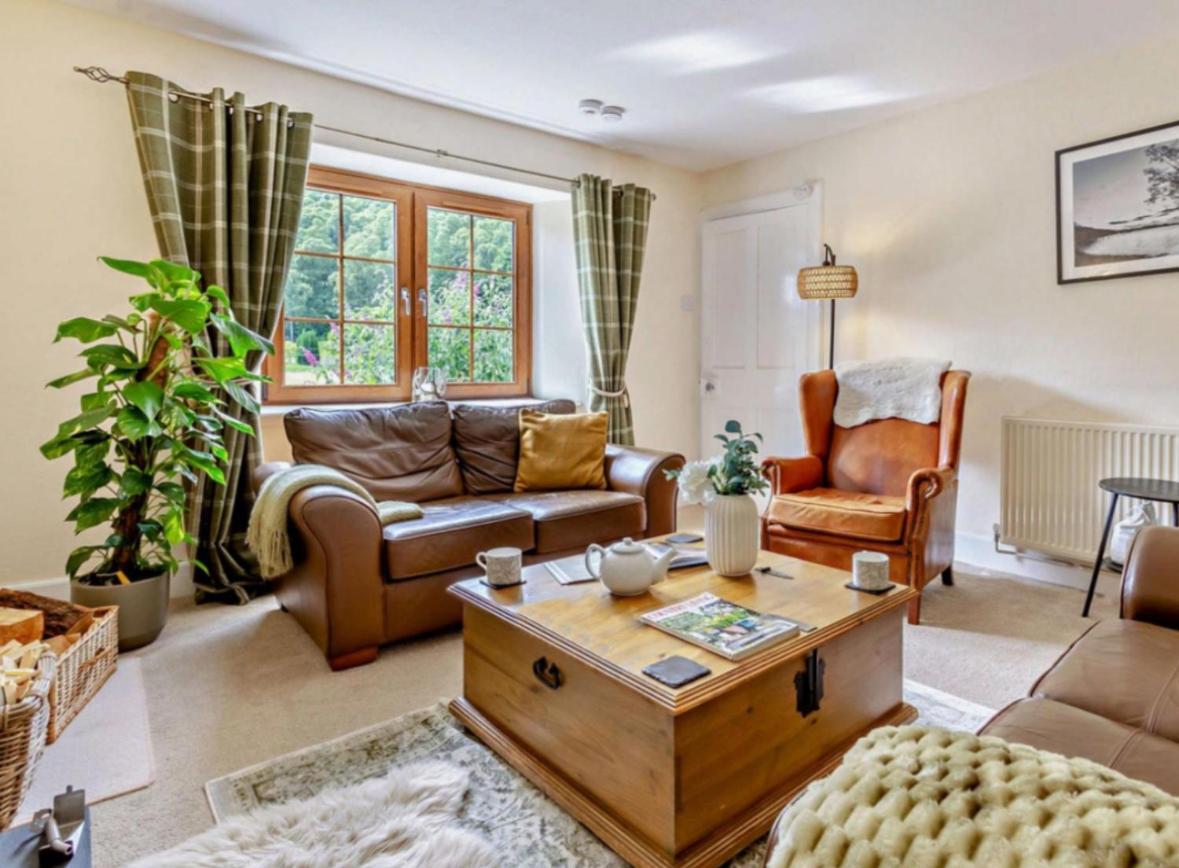 Rosemount Cottage Two - Highland Cottage Garve Extérieur photo
