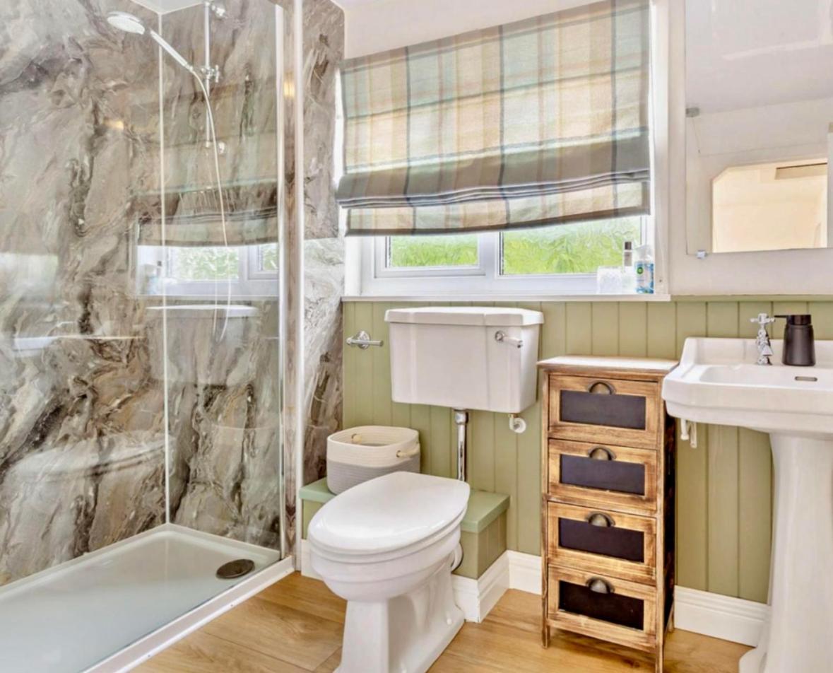 Rosemount Cottage Two - Highland Cottage Garve Extérieur photo
